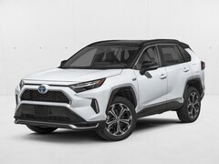 2025 Toyota RAV4 Plug-in Hybrid XSE PLUG-IN HYBRID