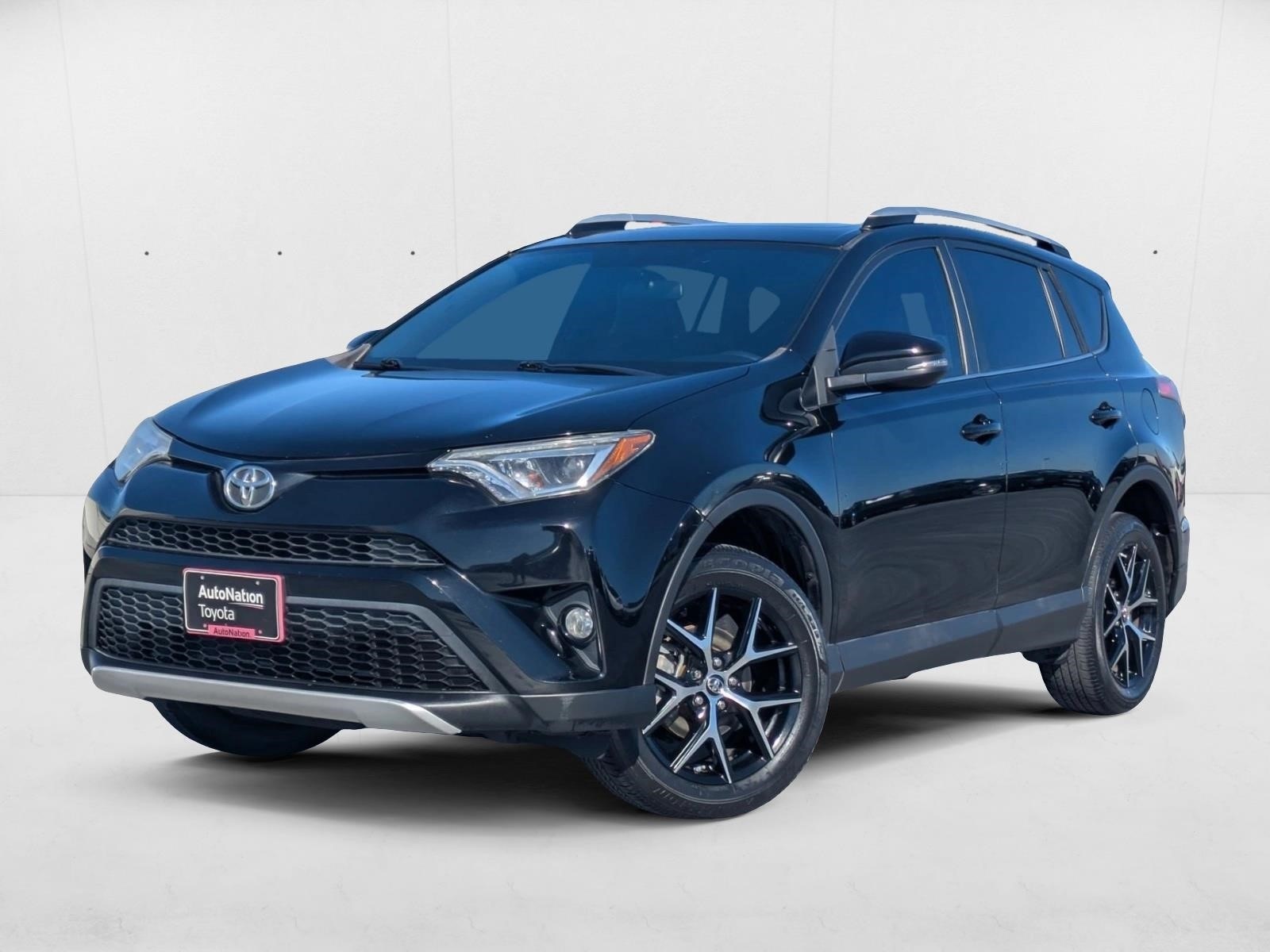 2016 Toyota RAV4 SE