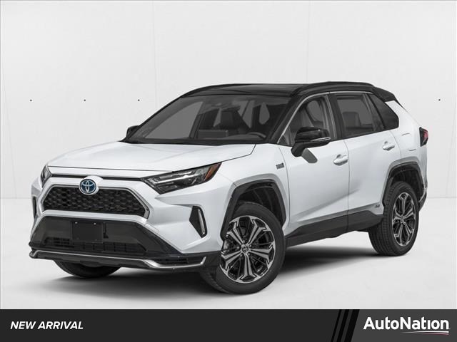 2026 Toyota RAV4 XSE AWD's photo