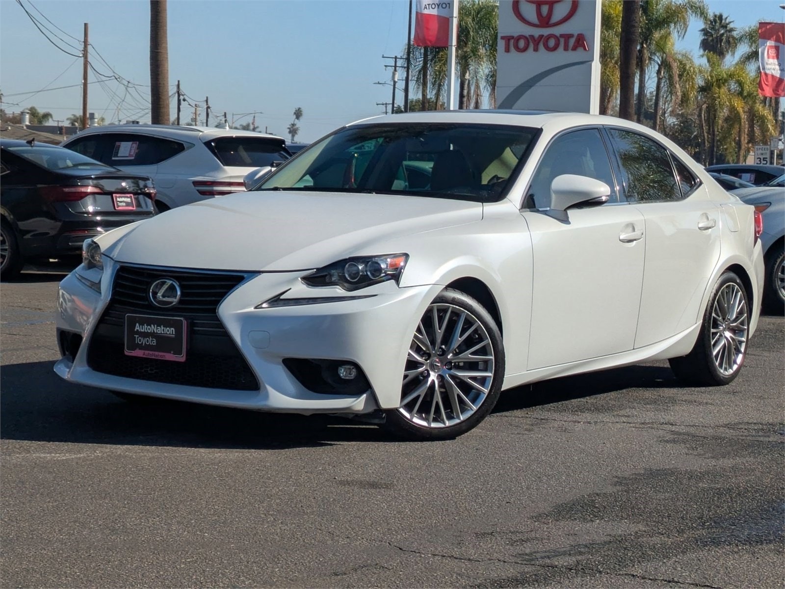 2015 Lexus IS 250