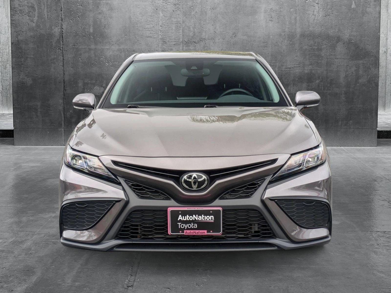 Certified 2024 Toyota Camry SE with VIN 4T1T11AK5RU873146 for sale in Buena Park, CA