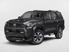 2026 Toyota 4Runner TRD Sport 2WD TRD Sport