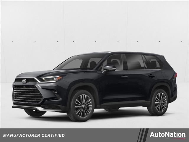 2024 Toyota Grand Highlander Hybrid Limited AWD's photo