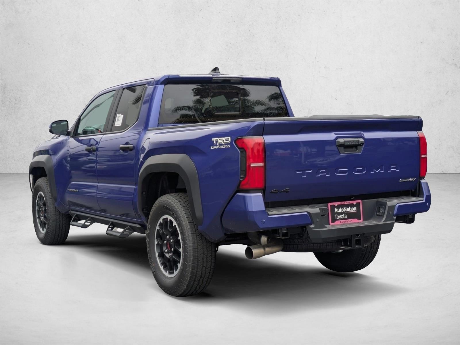 2025 Toyota Tacoma TRD Off Road - Photo 9