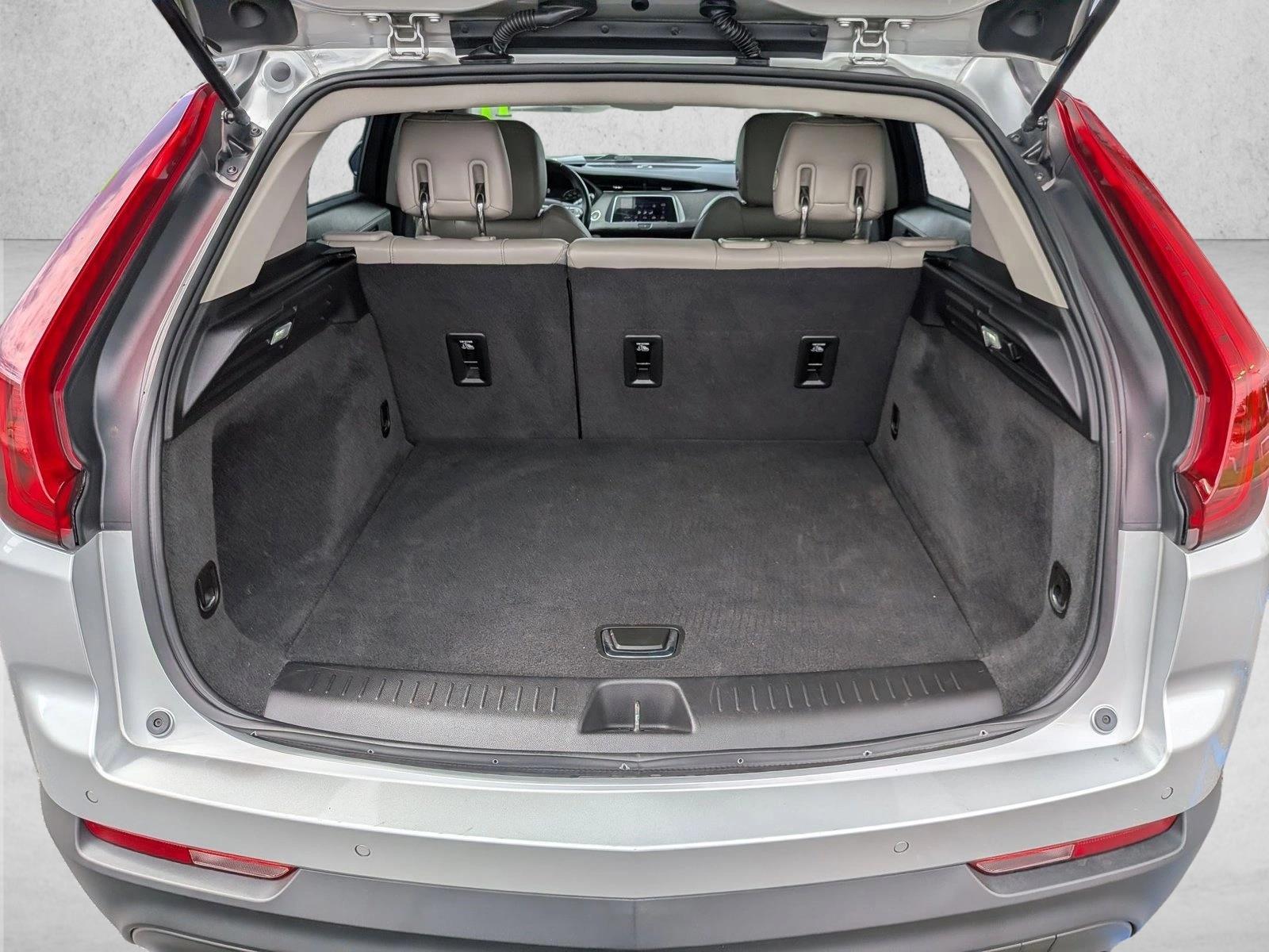 2020 CADILLAC XT4 FWD Luxury photo 6