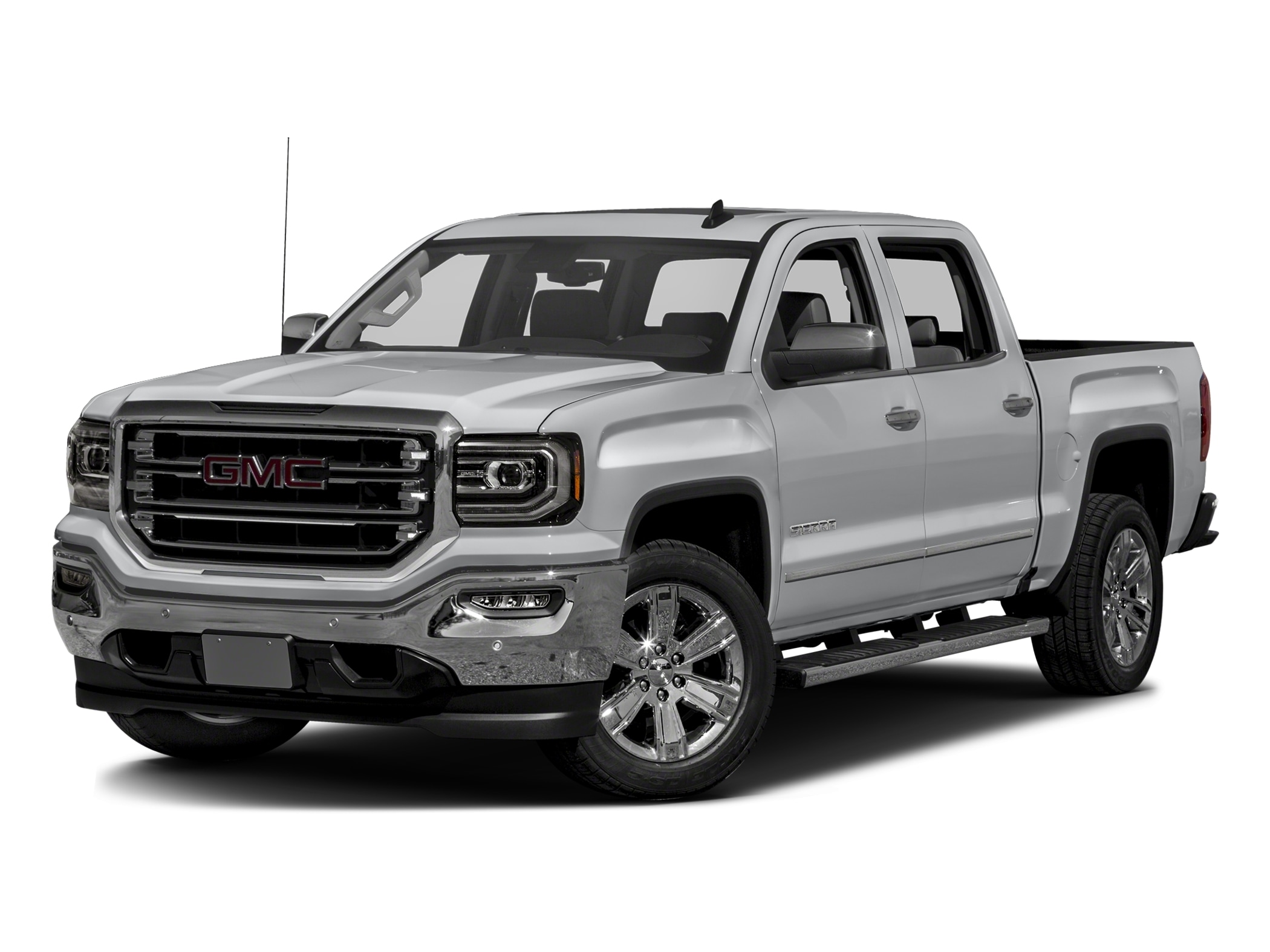 2016 GMC Sierra 1500 SLT's photo