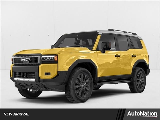 2024 Toyota Land Cruiser Land Cruiser's photo