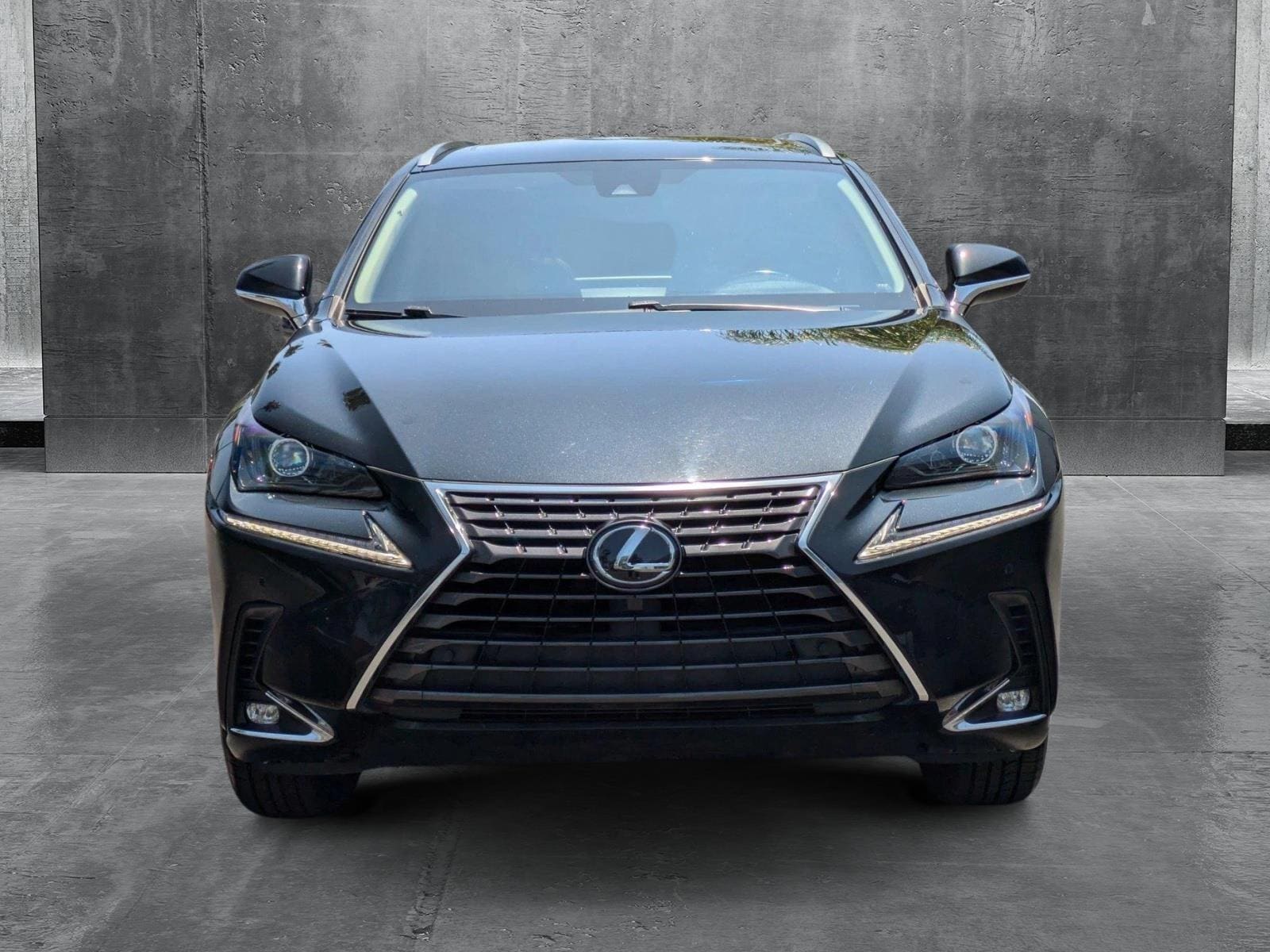 Used 2021 Lexus NX 300 with VIN JTJGARBZ1M2180351 for sale in Buena Park, CA