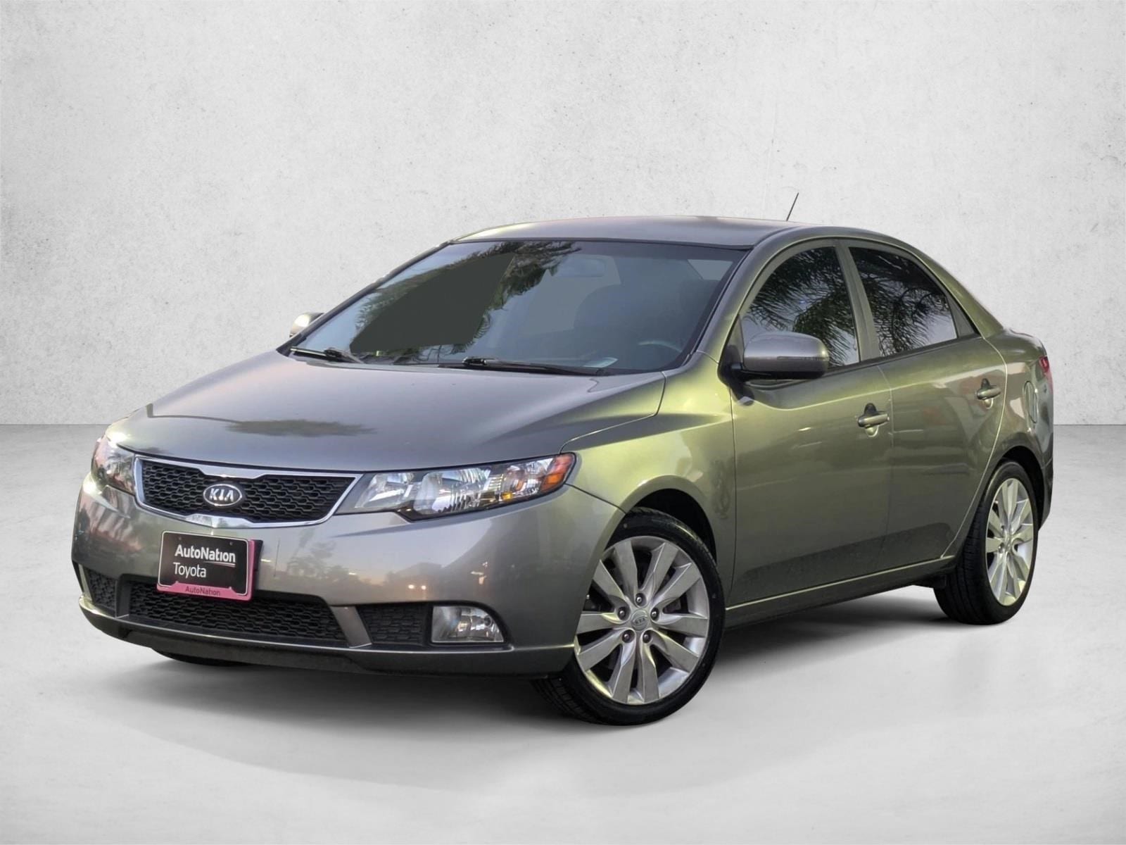 2012 Kia Forte SX