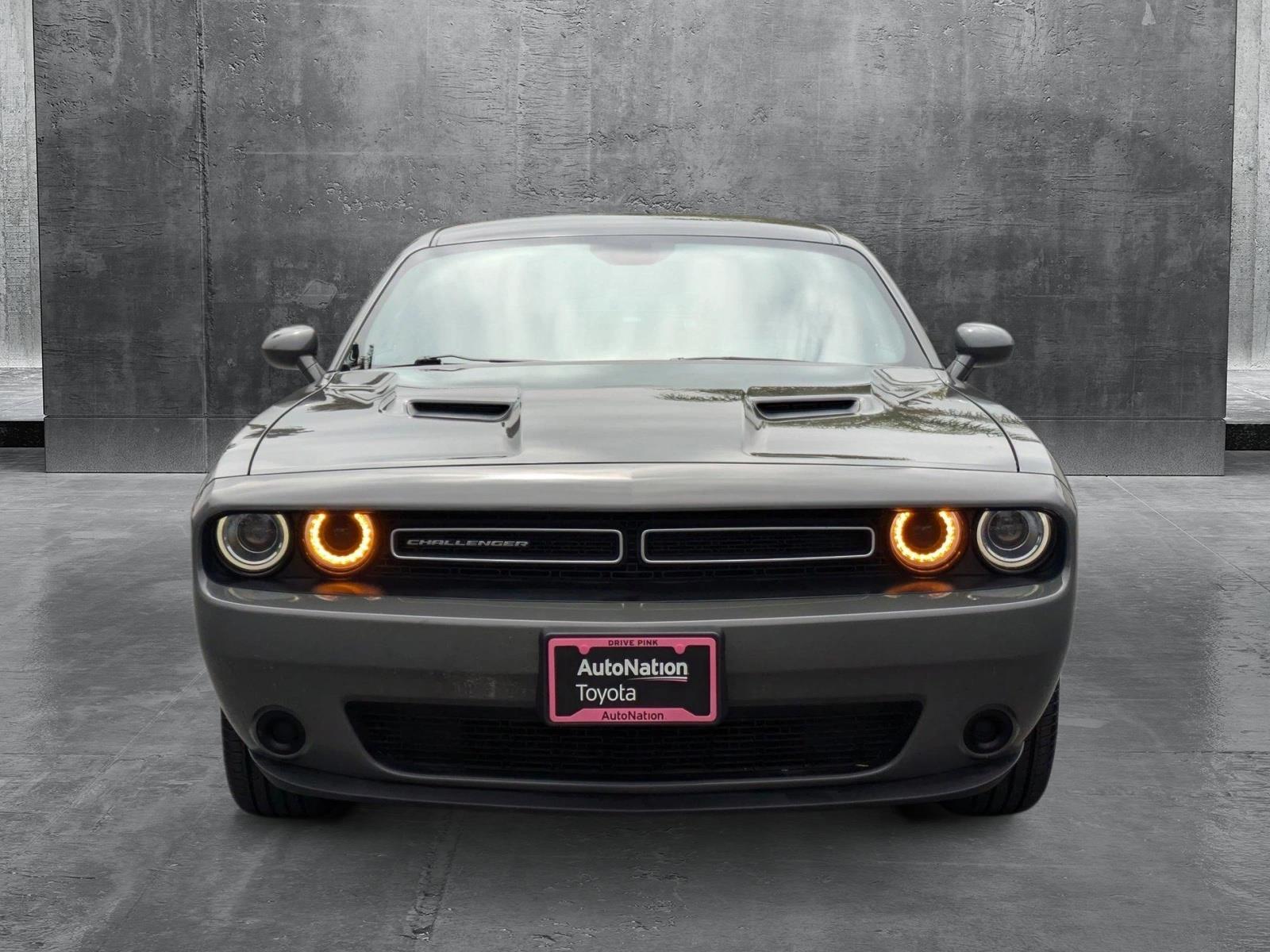 Used 2023 Dodge Challenger SXT with VIN 2C3CDZAG9PH570588 for sale in Buena Park, CA