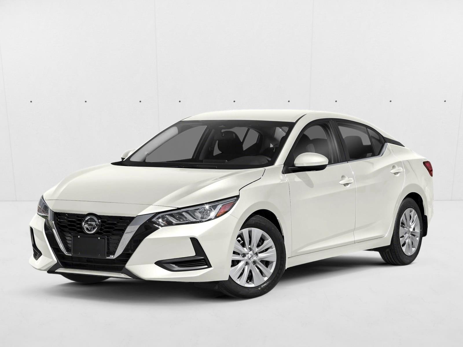 2021 Nissan Sentra SV's photo