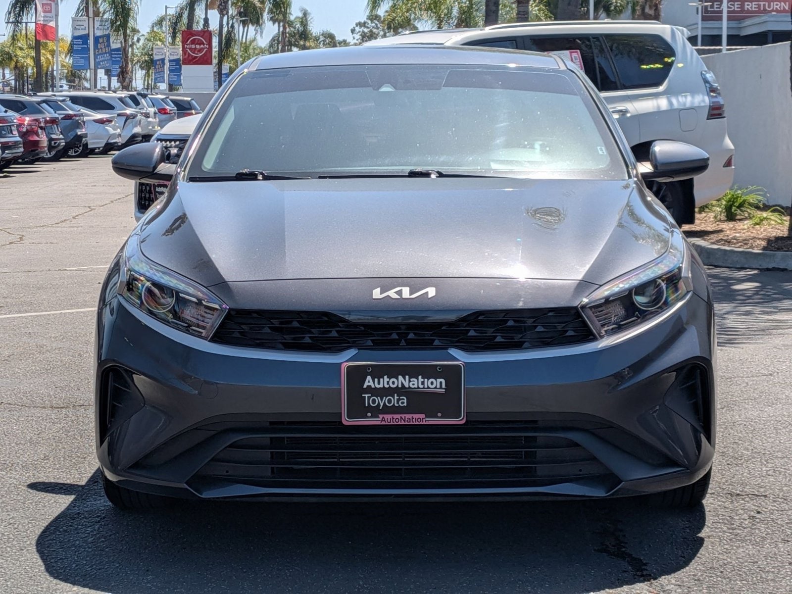 2024 Kia Forte LX photo 2