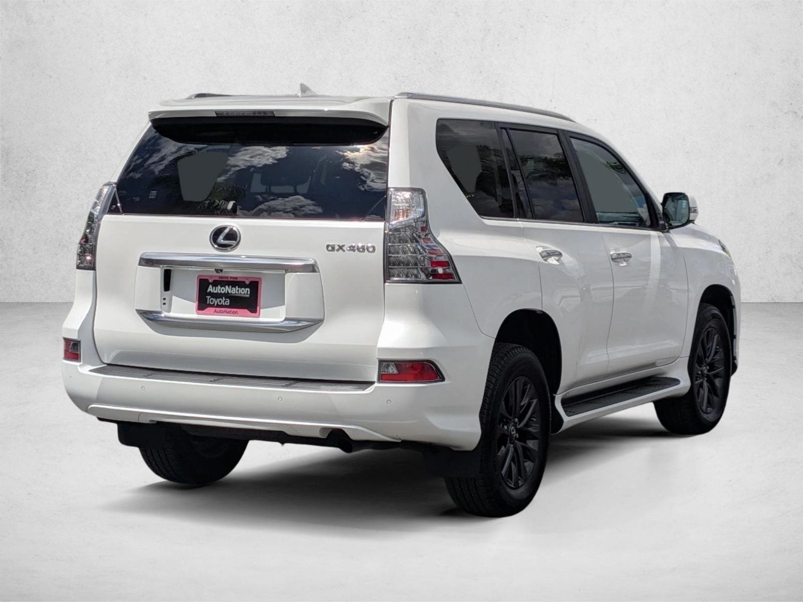 2022 LEXUS GX 460 GX 460 Premium photo 4