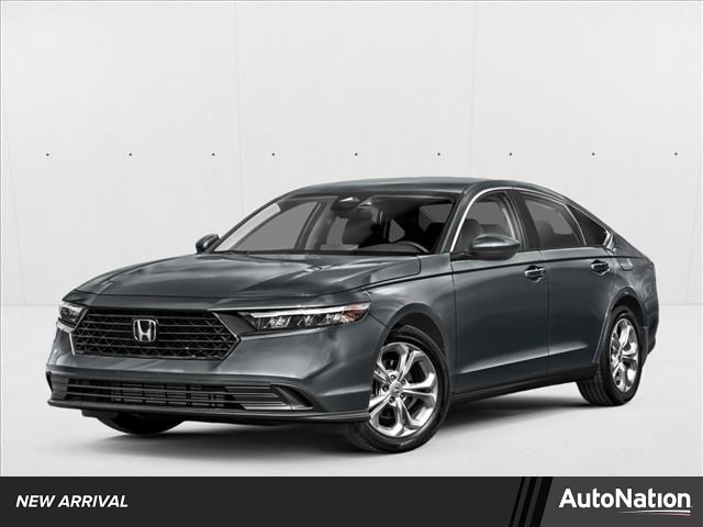 2024 Honda Accord 1.5T LX CVT's photo