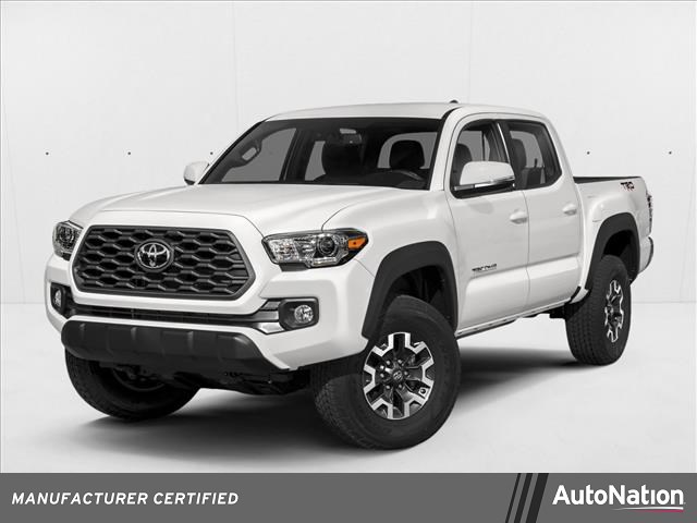  Toyota Tacoma