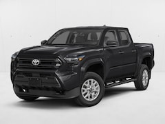 2026 Toyota Tacoma SR 4X2 DOUBLE CAB