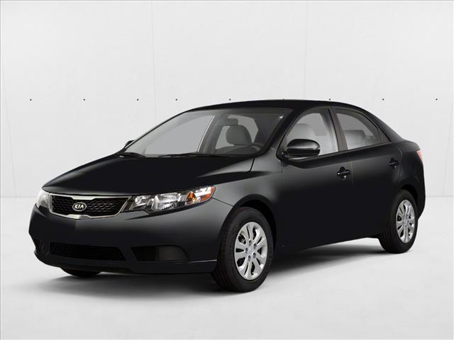 2013 Kia Forte EX's photo