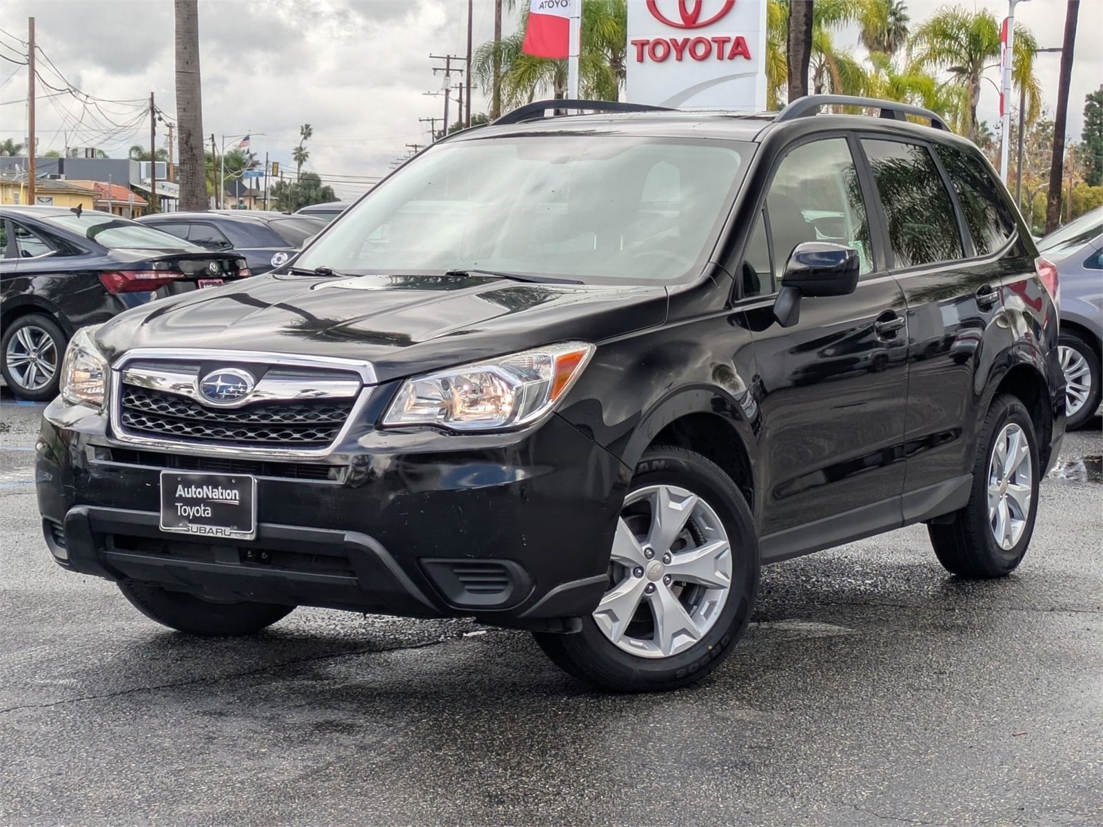 2016 Subaru Forester i Premium's photo