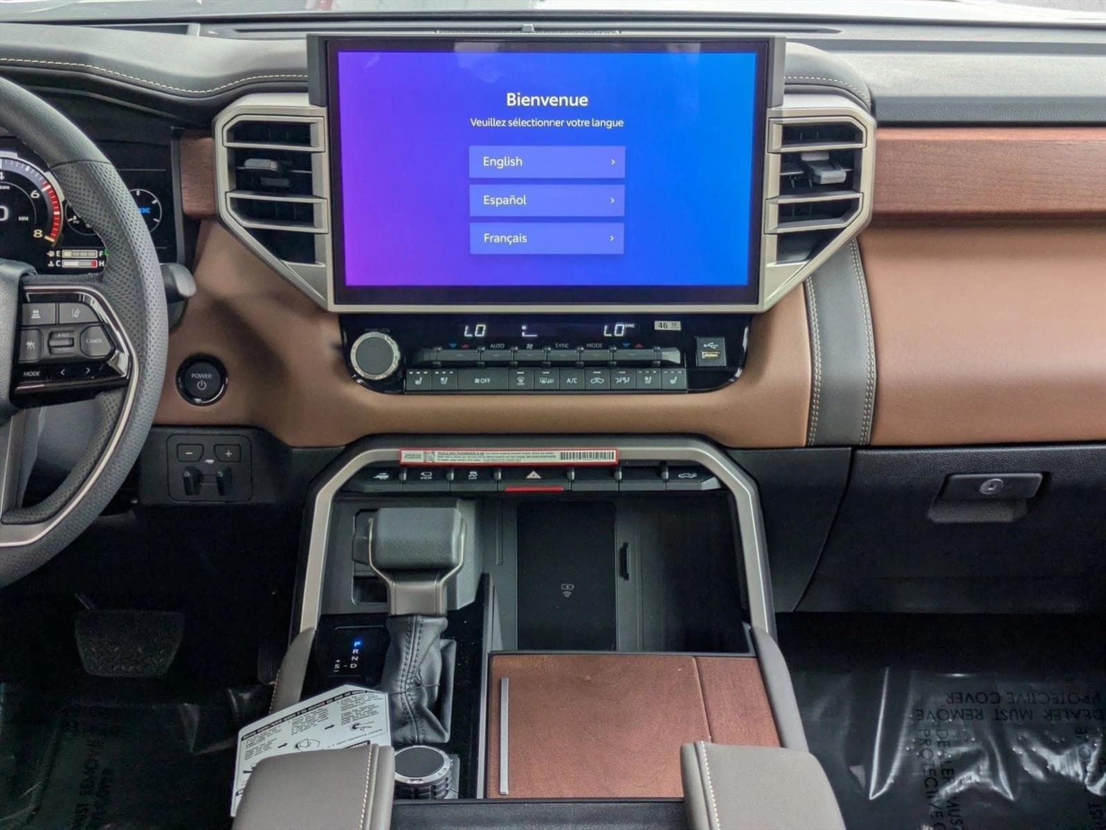 2026 Toyota Tundra 1794 Edition - Photo 12