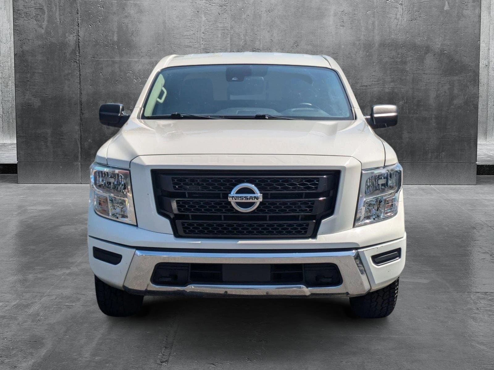 Used 2022 Nissan Titan SV with VIN 1N6AA1EC9NN105802 for sale in Buena Park, CA