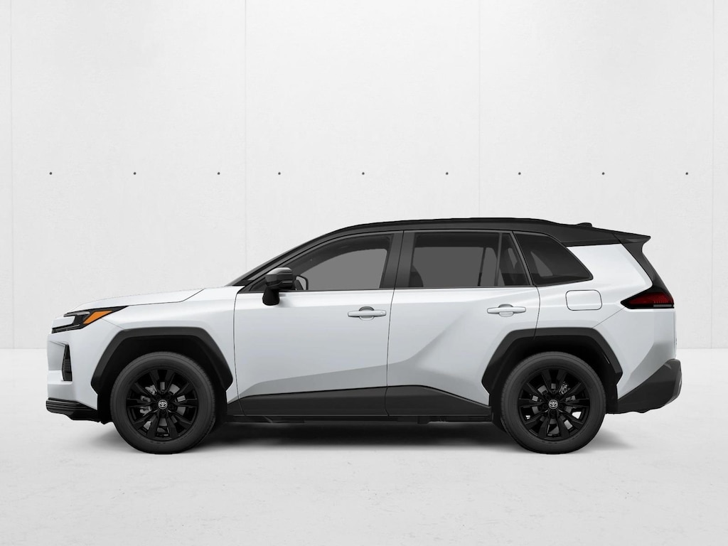 New 2026 Toyota RAV4 XSE HYBRID AWD
