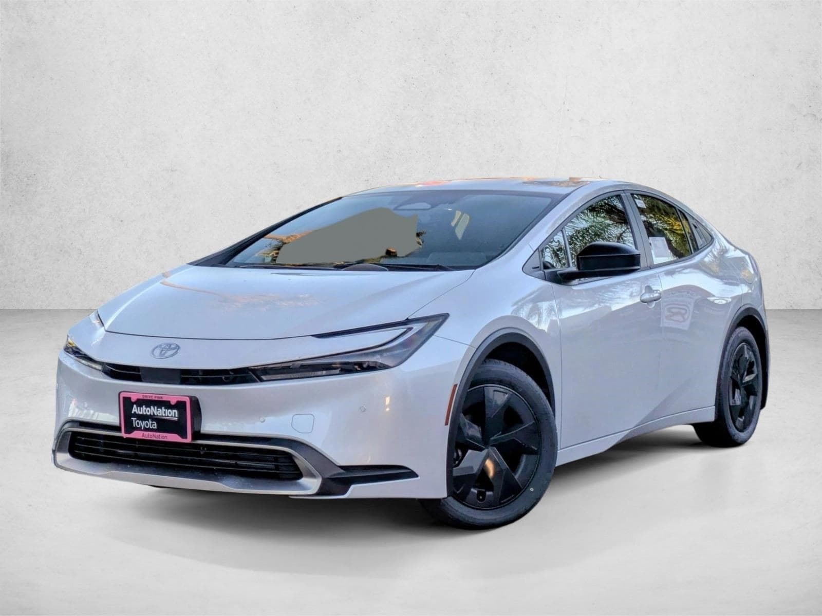 2026 Toyota Prius SE's photo