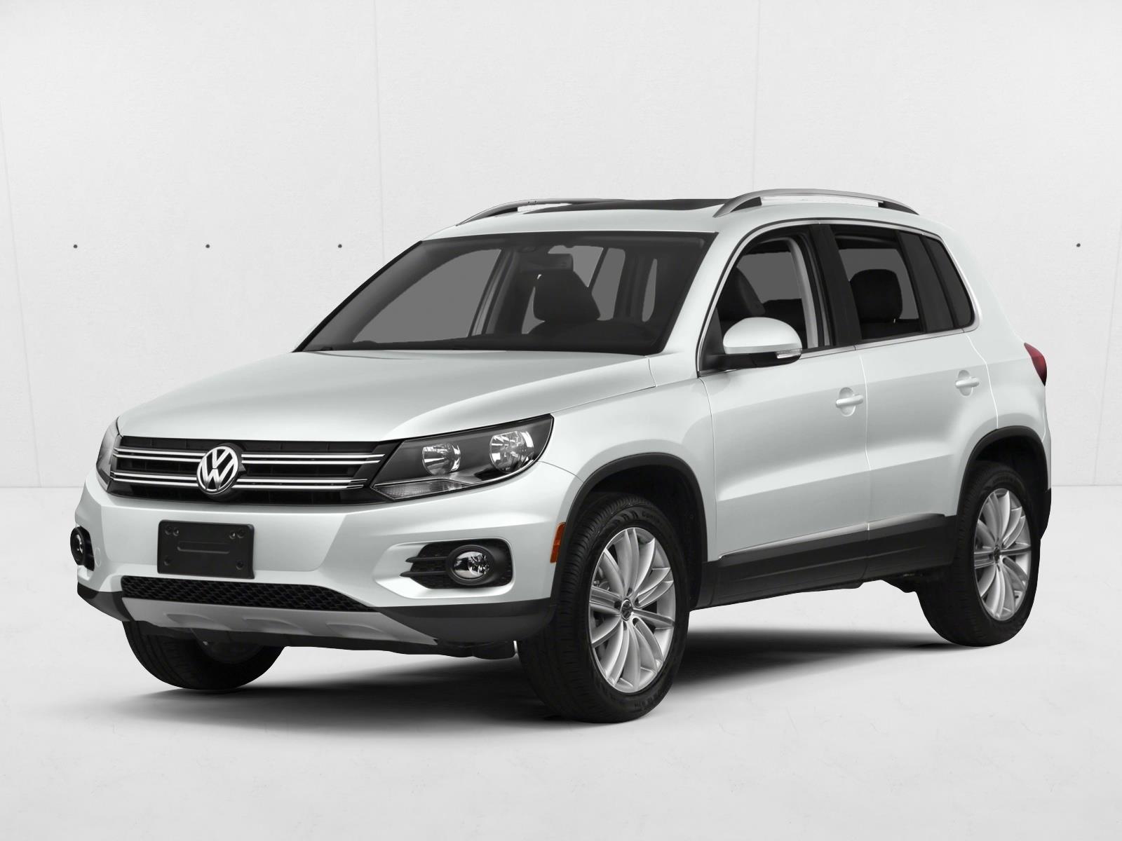2017 Volkswagen Tiguan Limited Base's photo