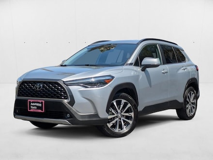 2023 Toyota Corolla Cross XLE SUV