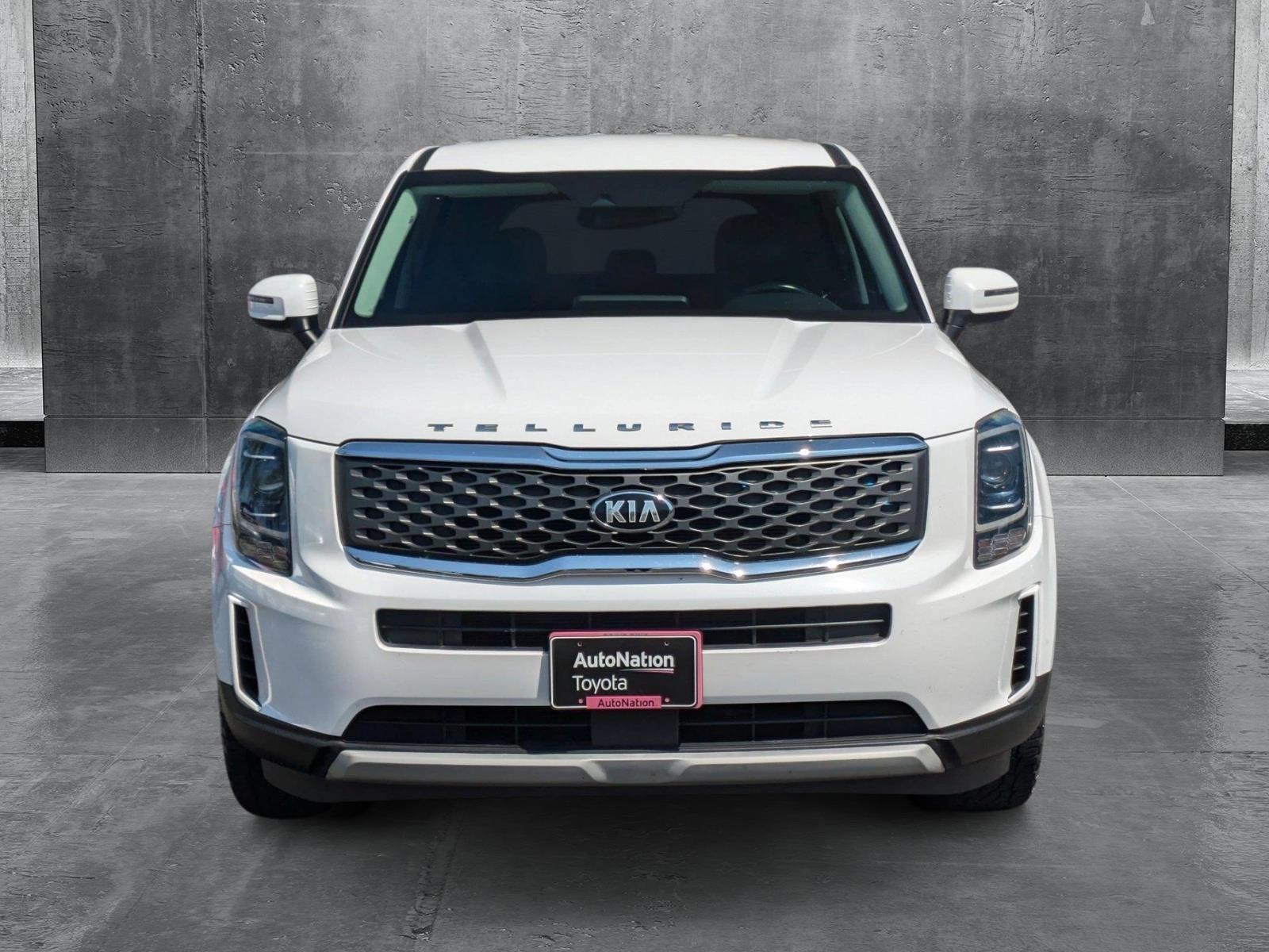 Used 2021 Kia Telluride LX with VIN 5XYP24HC7MG144482 for sale in Buena Park, CA