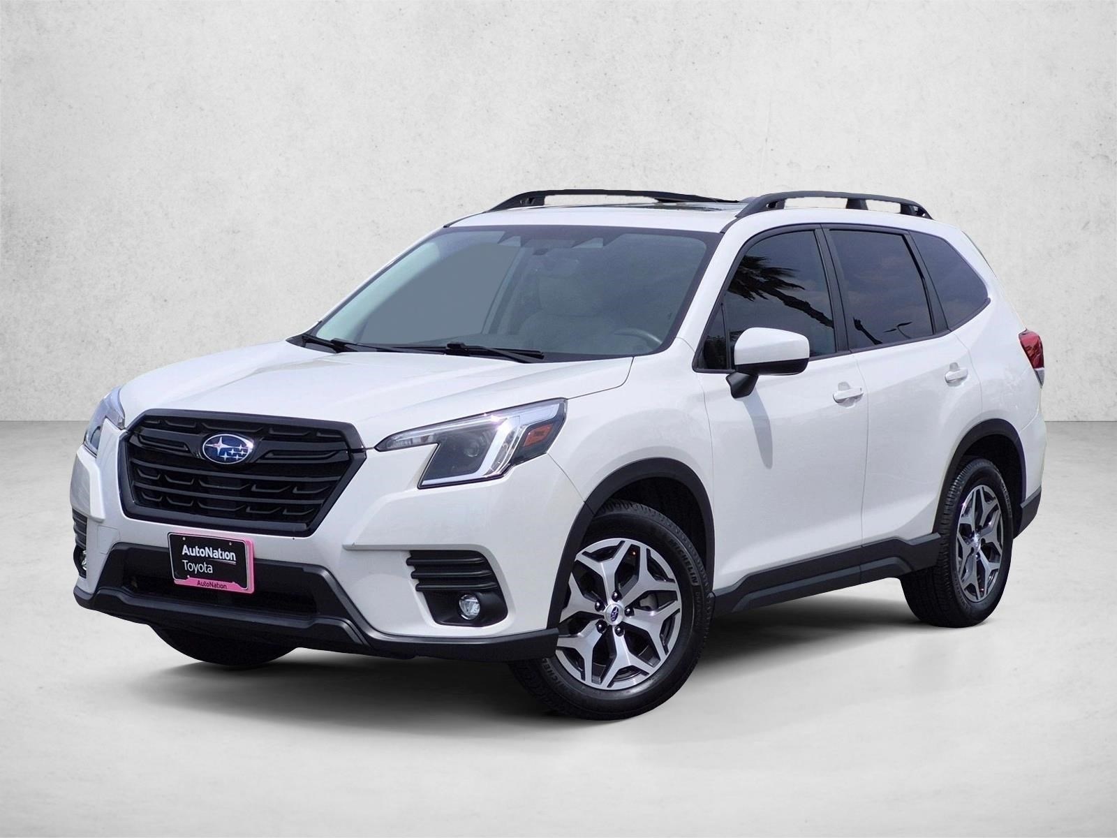 2024 Subaru Forester