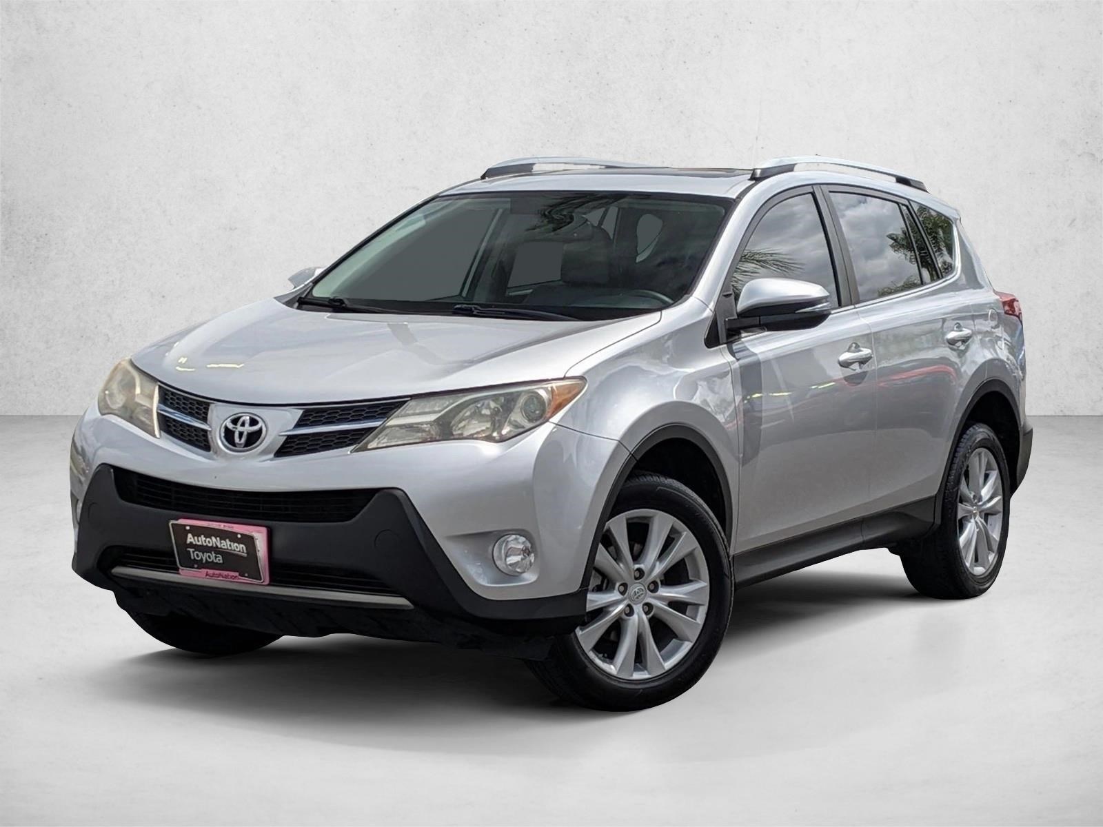 2015 Toyota RAV4 Limited