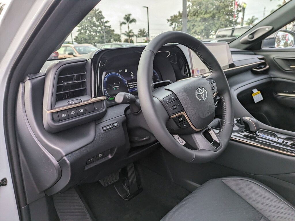 2025 Toyota Crown Signia Limited For Sale Buena Park CA