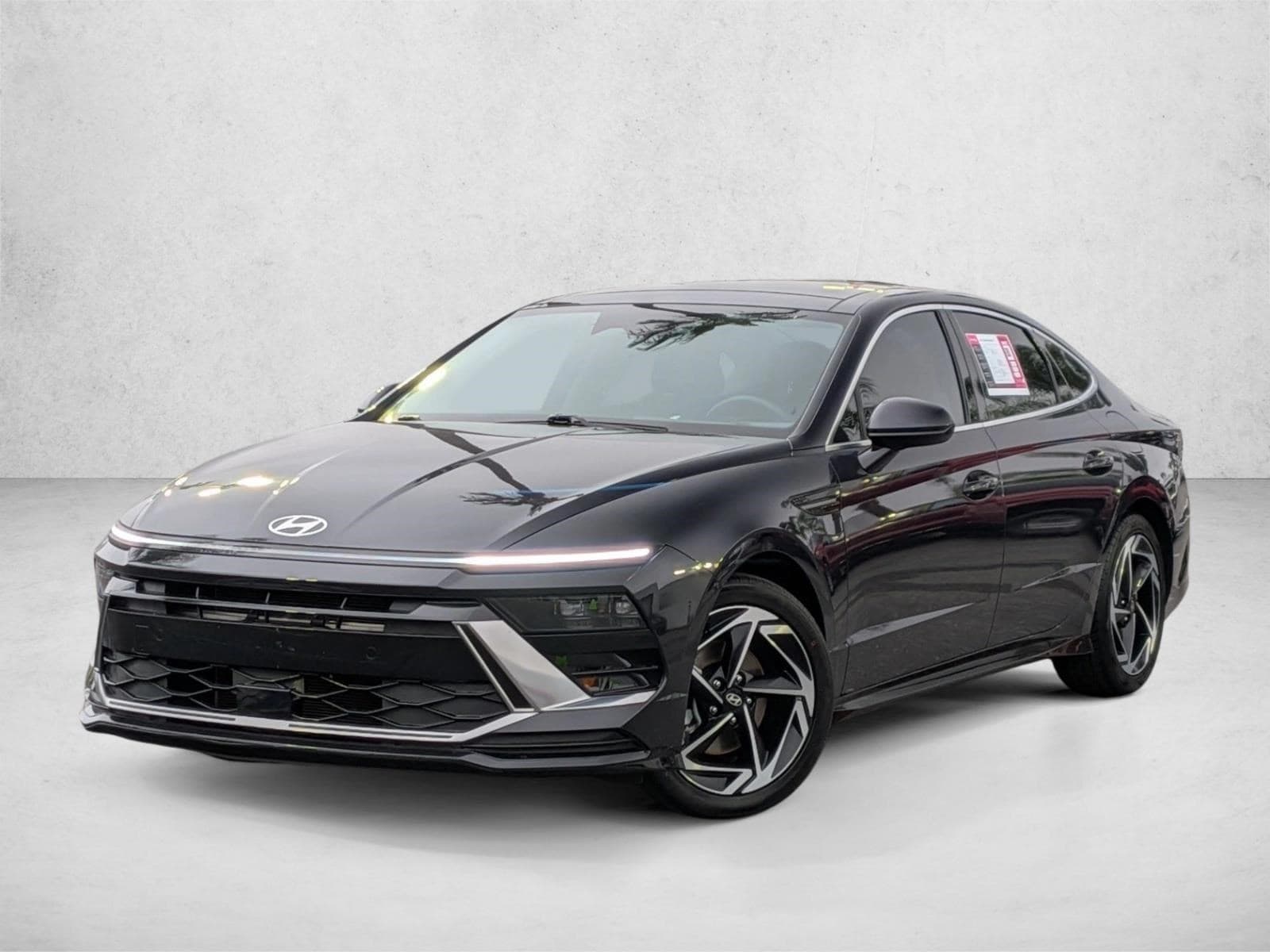 2024 Hyundai Sonata SEL's photo