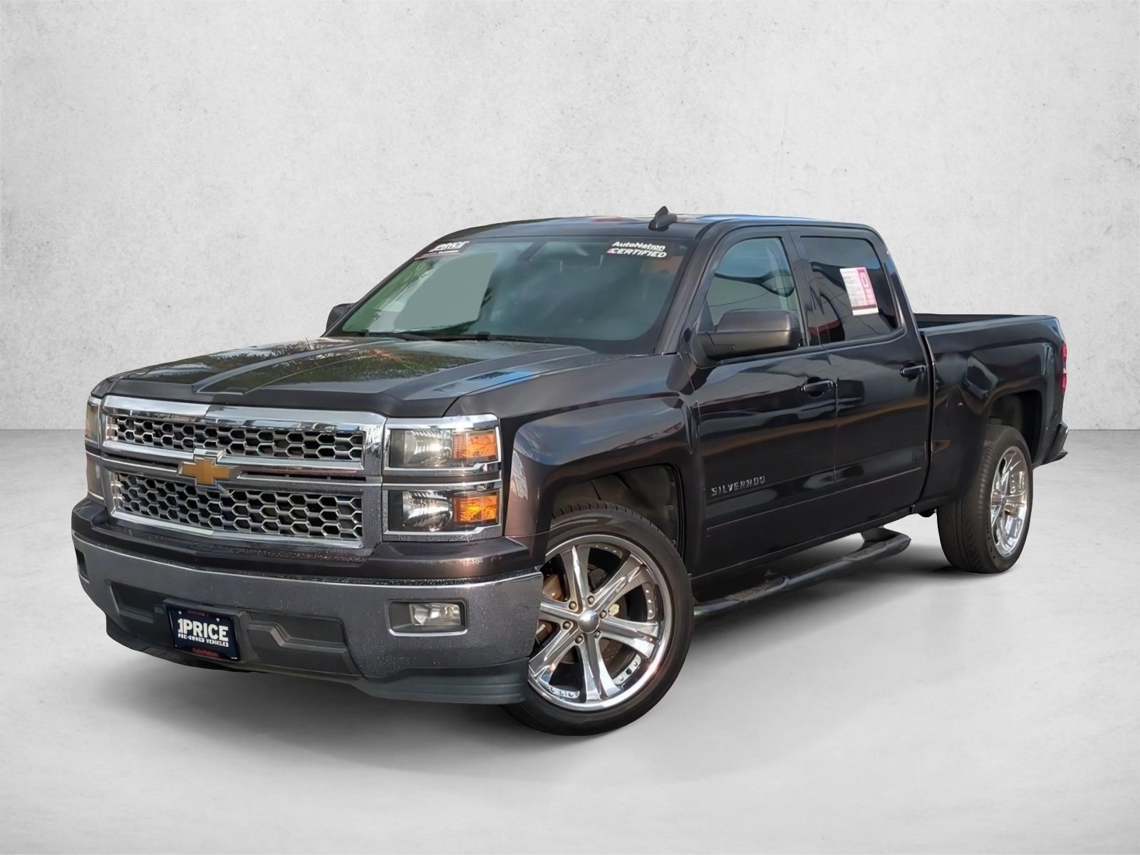 2015 Chevrolet Silverado 1500