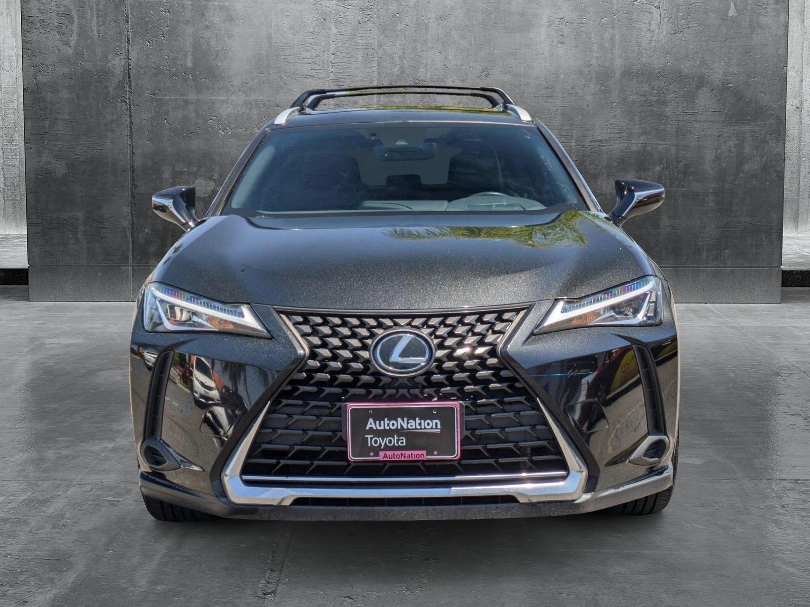Used 2019 Lexus UX 200 with VIN JTHY3JBH6K2012999 for sale in Buena Park, CA