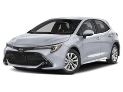 2026 Toyota Corolla Hatchback SE SE 5Dr HATCHBACK