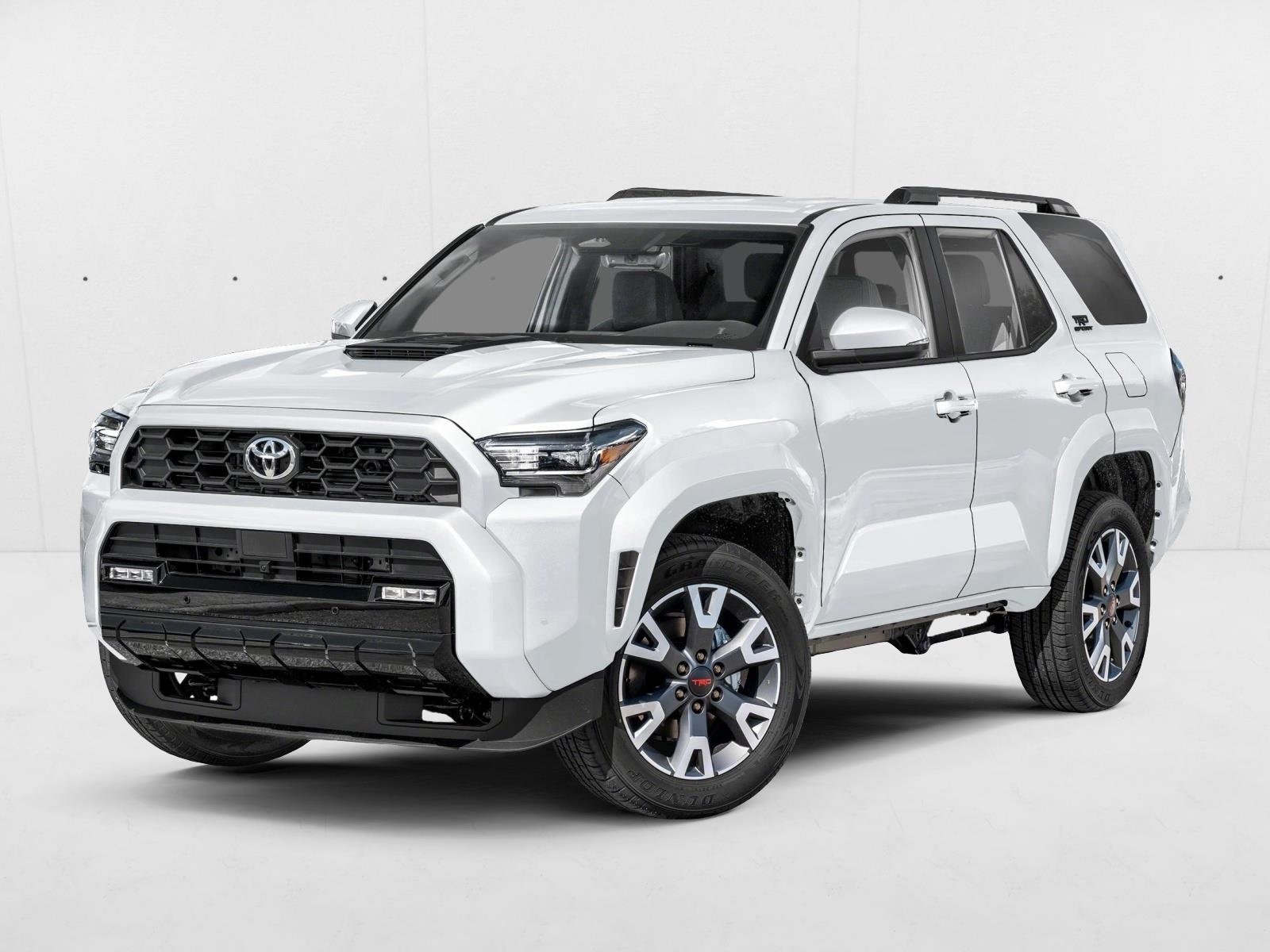 2026 Toyota 4Runner TRD Sport's photo