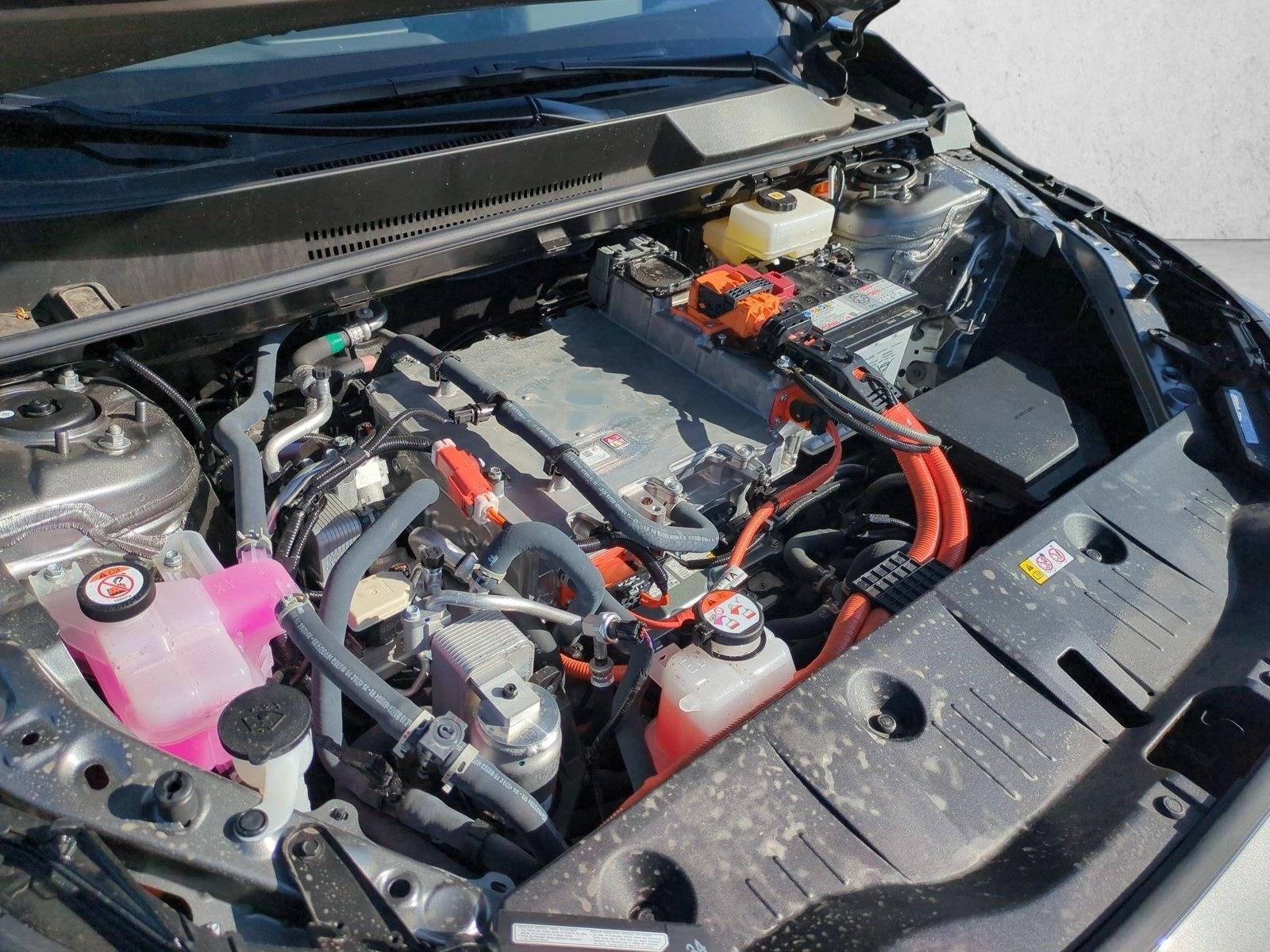 2026 Toyota bZ XLE - Photo 16