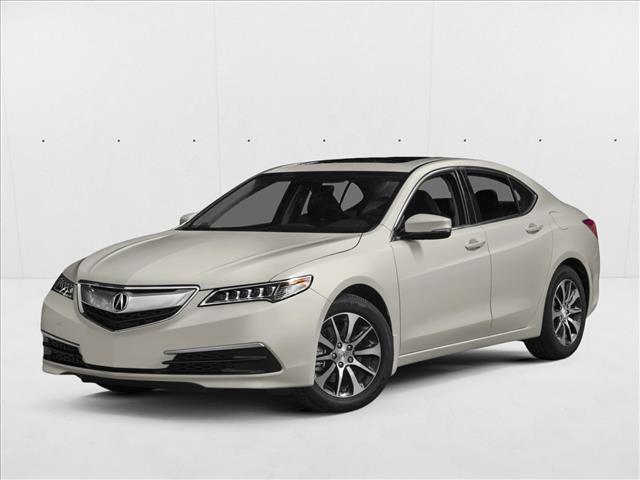 2015 Acura TLX Technology Package's photo