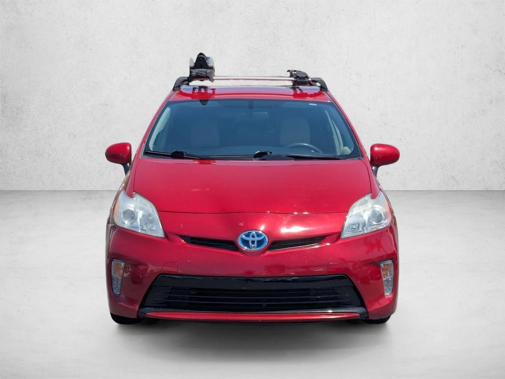 Used 2013 Toyota Prius Two Hatchback