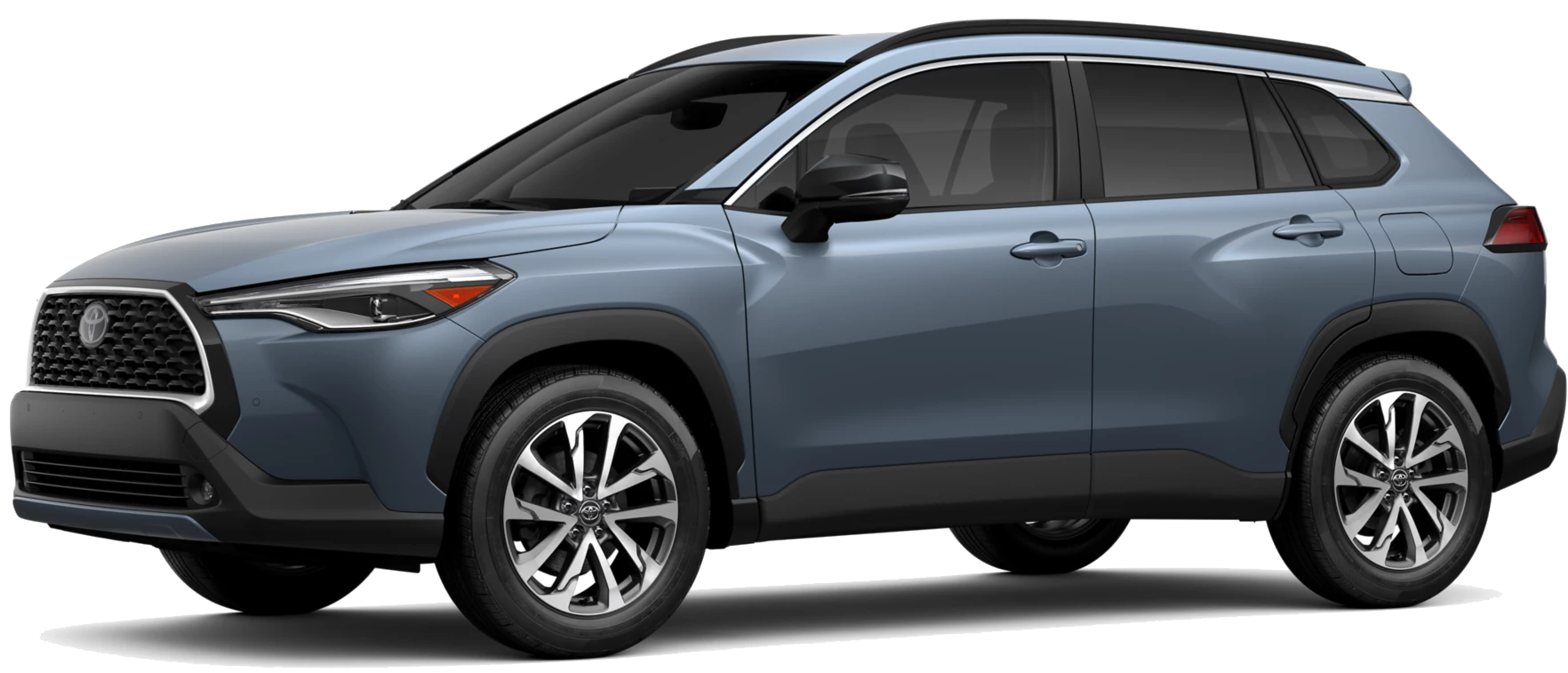Learn about the key features of the 2025 Toyota Corolla Cross XLE Learn about the 2025 Toyota Corolla Cross XLE