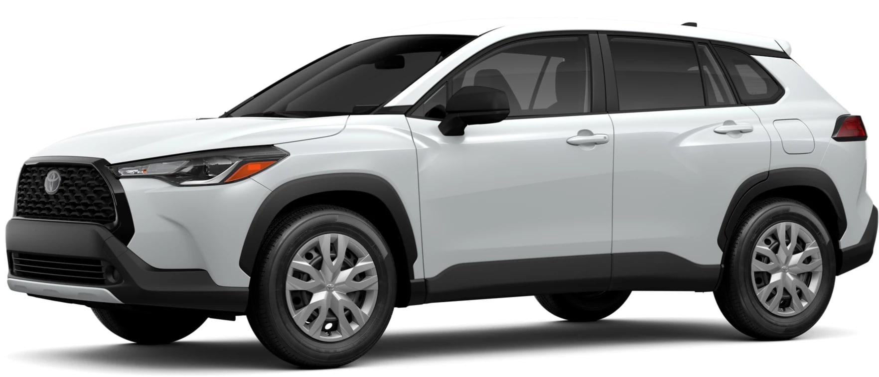 Learn about the key features of the 2025 Toyota Corolla Cross L Learn about the 2025 Toyota Corolla Cross L