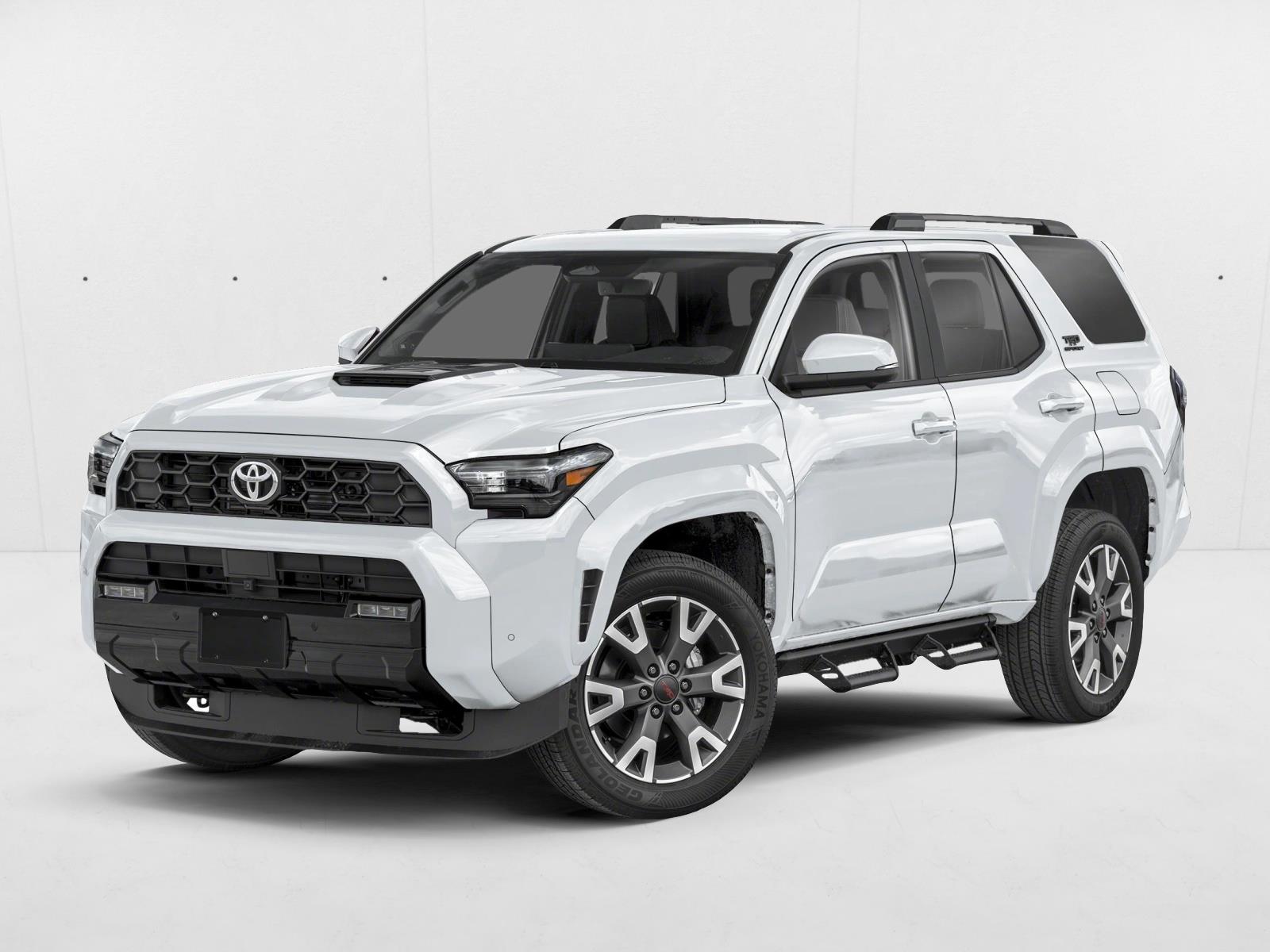 2026 Toyota 4Runner TRD Sport Premium's photo