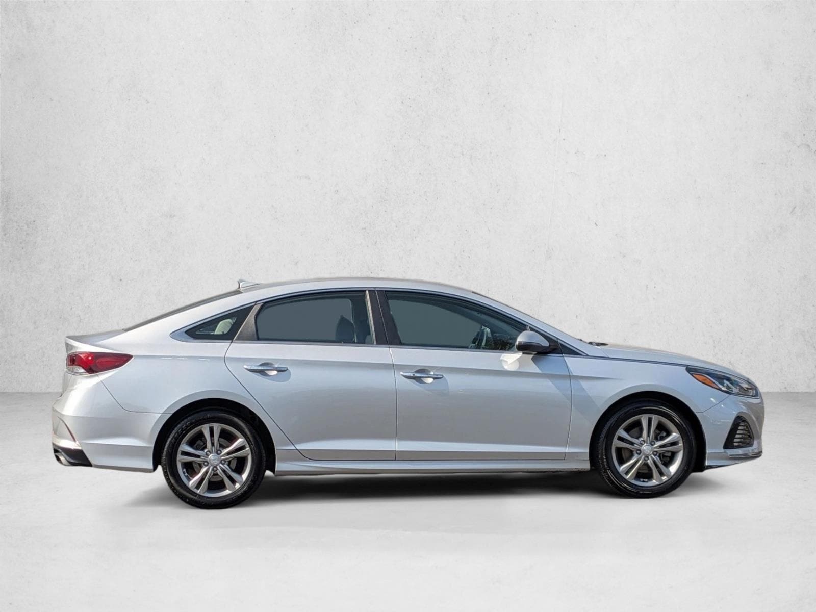 2019 Hyundai Sonata SEL photo 4