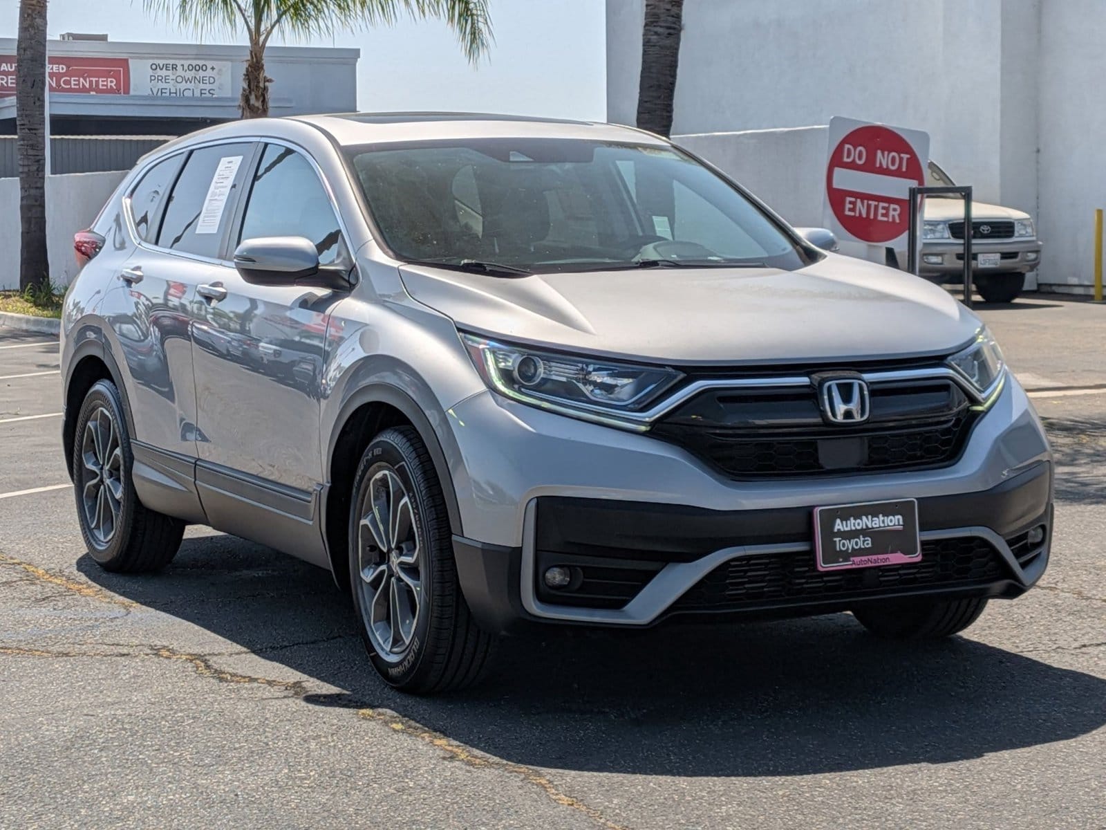 2020 Honda CR-V EX-L photo 3