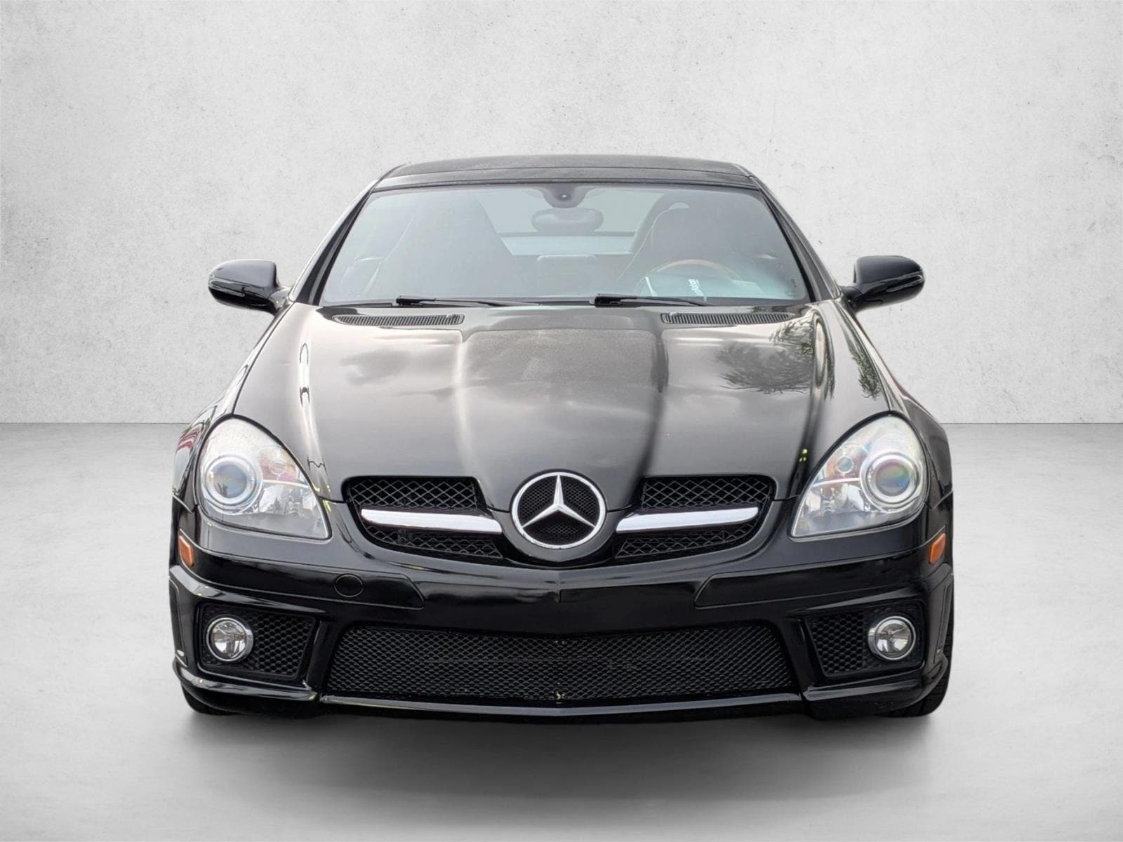 2011 Mercedes-Benz SLK-Class SLK 350 photo 2