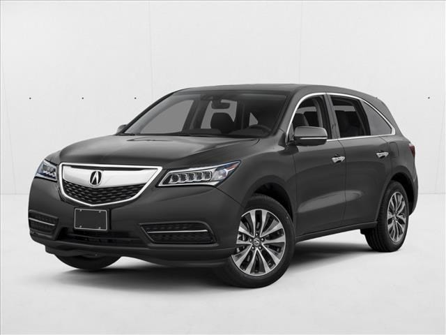 2016 Acura MDX w/Technology Package's photo