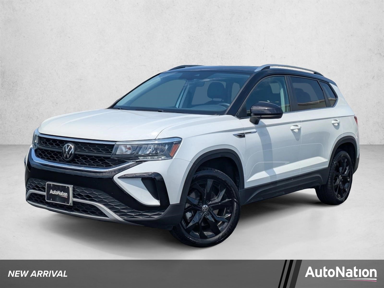 2024 Volkswagen Taos