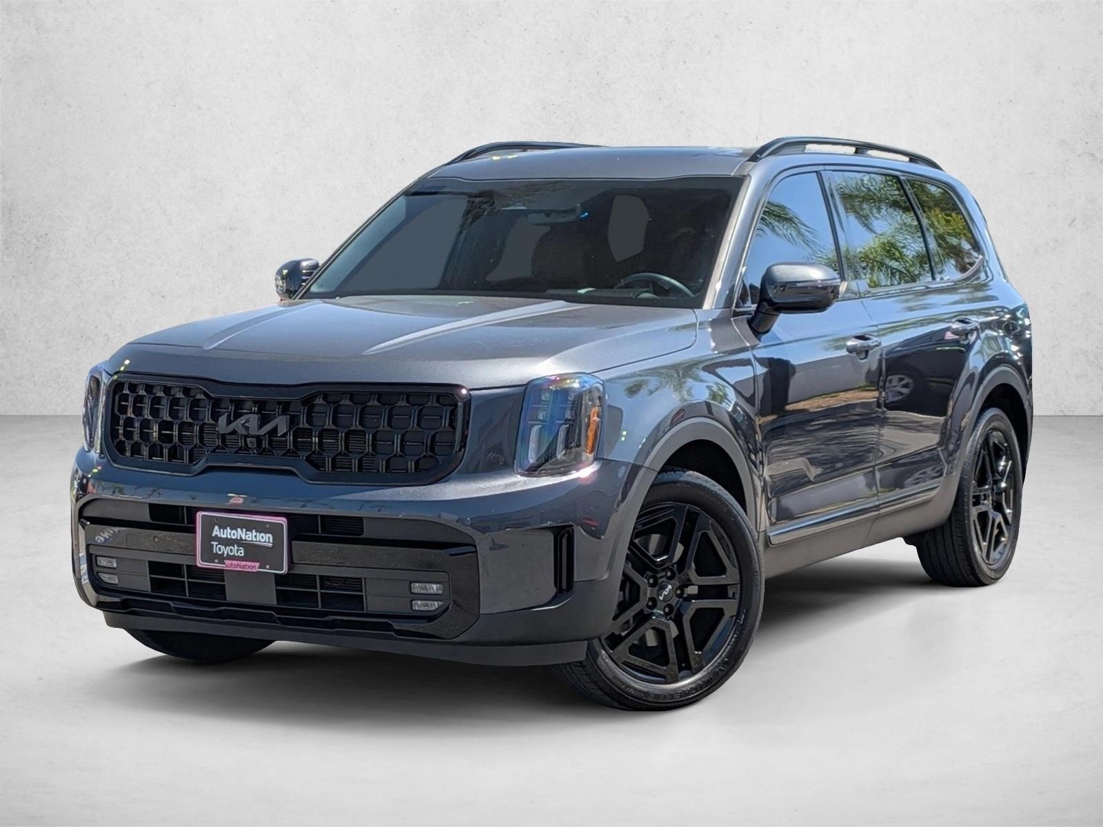 2024 Kia Telluride SX X-Line AWD's photo