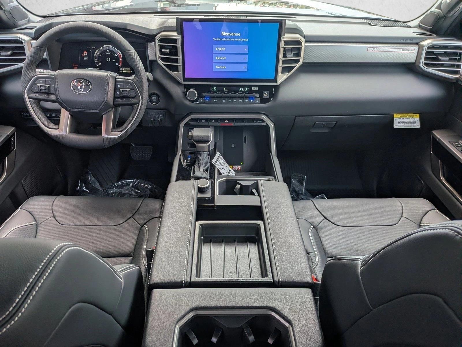 2026 Toyota Tundra Limited - Photo 13